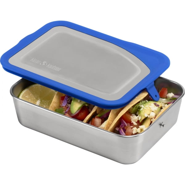 klean kanteen Meal Box 34oz - Edelstahl-Lunchbox stainless - Bild 6