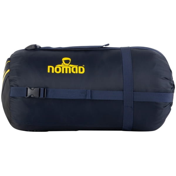 NOMAD Aztec Comfort - Decken-Schlafsack dark navy - Bild 6 NOMAD Aztec Comfort - Decken-Schlafsack dark navy - Bild 6