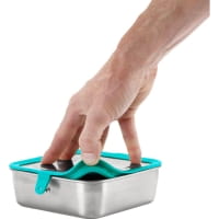 Vorschau: klean kanteen Meal Box 20oz - Edelstahl-Lunchbox stainless - Bild 6