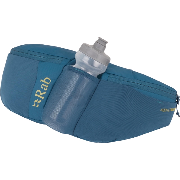 Rab Aeon LT Hydro - Hüfttasche mit Trinkflasche ink - Bild 7