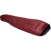 Vorschau: Mountain Equipment Xenith I - Daunenschlafsack merlot - Bild 3 Vorschau: Mountain Equipment Xenith I - Daunenschlafsack merlot - Bild 3