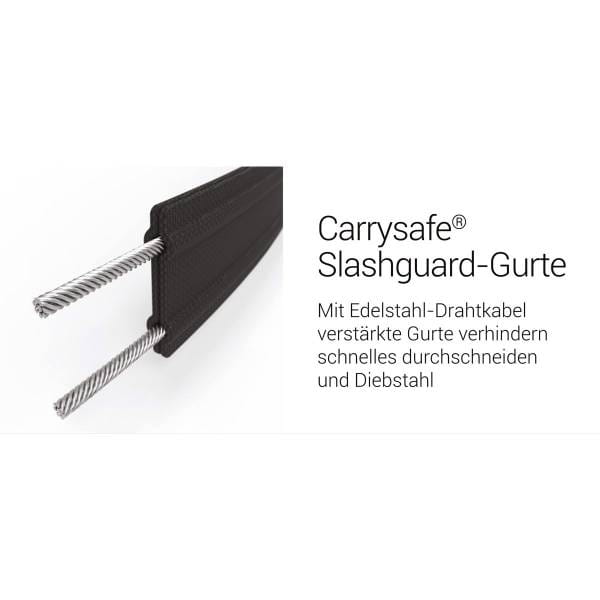 pacsafe CoverSafe X100 - RFID-Bauchtasche - Bild 7