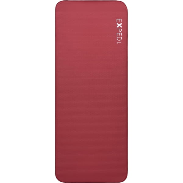 EXPED MegaMat Max - Isomatte burgundy - Bild 2 EXPED MegaMat Max - Isomatte burgundy - Bild 2