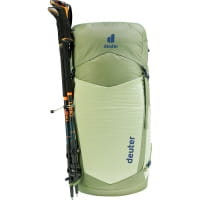 Vorschau: deuter Speed Lite Pro 30 - Wanderrucksack mineral-grove - Bild 9