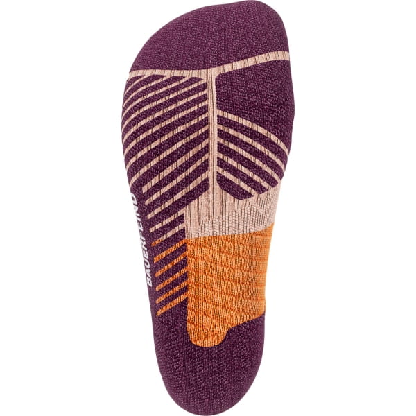 Bauerfeind Sports Trail Run Mid Cut Socks Women - Trailrunning Socken Bauerfeind Sports Trail Run Mid Cut Socks Women - Trailrunning Socken