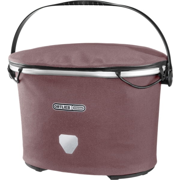 ORTLIEB Up-Town Urban - Lenkerkorb ash rose - Bild 11 ORTLIEB Up-Town Urban - Lenkerkorb ash rose - Bild 11