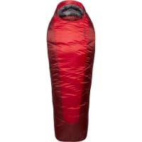 Vorschau: Rab Women's Solar Eco 3 - Damenschlafsack ascent red - Bild 1