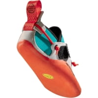 Vorschau: La Sportiva Gripit - Kinder-Kletterschuhe chalk - Bild 5