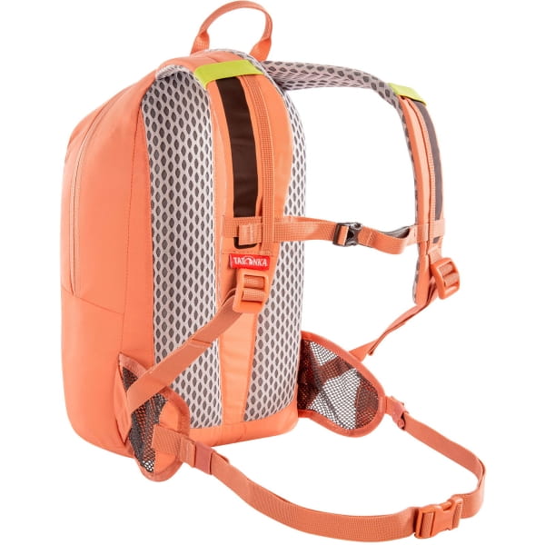 Tatonka City Pack JR 12 - Kinder-Rucksack apricot - Bild 8