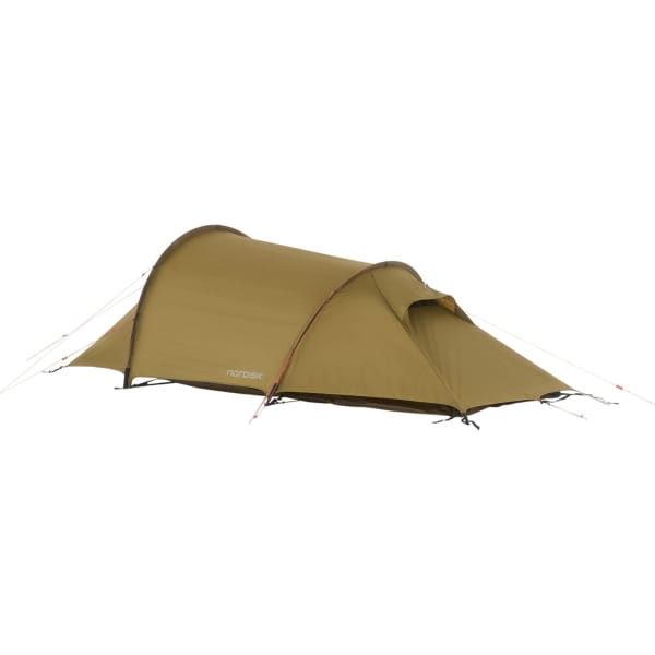 Nordisk Halland 2 PU (2.0) - 2-Personen-Tunnelzelt dark olive - Bild 4
