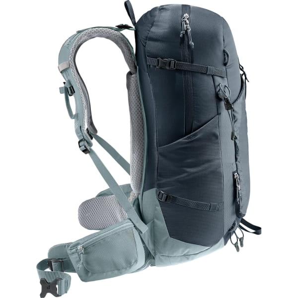 deuter Trail Pro 33 - Wanderrucksack black-shale - Bild 14 deuter Trail Pro 33 - Wanderrucksack black-shale - Bild 14