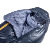 Vorschau: NEMO Soul Endless Promise 30/40 - Kunstfaser-Schlafsack blue granite-odyssey gray-mango - Bild 7