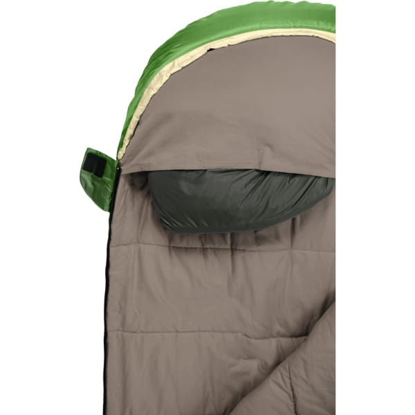 Grüezi Bag Cloud Decke - Decken-Schlafsack spring green - Bild 6