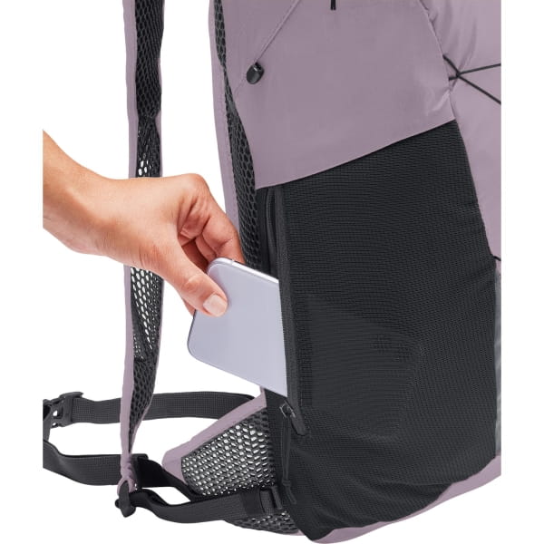 VAUDE Uphill 16 - Fahrradrucksack purple ash - Bild 29