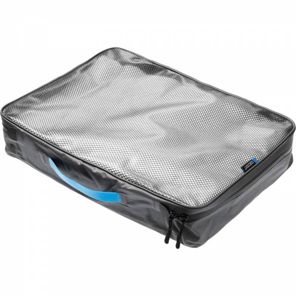 COCOON Packing Cube with Laminated Net Top XL - Packtasche grey-black - Bild 2