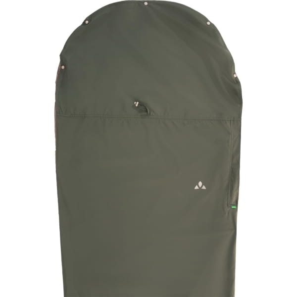VAUDE Camp Bivy 1P - Biwaksack khaki - Bild 5 VAUDE Camp Bivy 1P - Biwaksack khaki - Bild 5