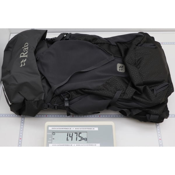 Rab Exion 38 - Wander- & Trekkingrucksack - Bild 13