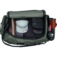 Vorschau: EVOC Duffle Bag 100 - Reisetasche dark olive-black - Bild 25