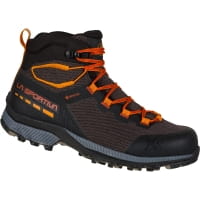 Vorschau: La Sportiva Men's TX Hike Mid GTX - Schuhe carbon-saffron - Bild 1