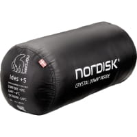 Vorschau: Nordisk Ides +5° Mummy - Daunenschlafsack hedge green - Bild 9