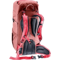 Vorschau: deuter Climber 22 - Alpinrucksack für Kinder redwood-hibiscus - Bild 16