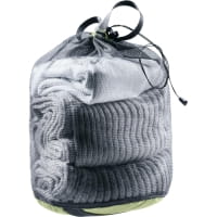 Vorschau: deuter Mesh Sack - Netz-Packsack grove-black - Bild 1