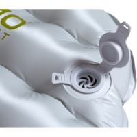 Vorschau: NEMO Tensor Elite Mummy - Schlafmatte aluminum-titanium - Bild 7