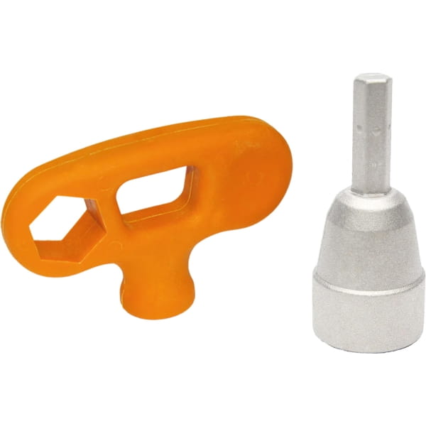 Peggy Peg Schraubheringe StartKit - Heringe Mix Set - Bild 5