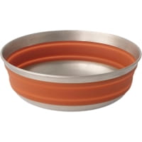 Sea to Summit Detour Stainless Steel Collapsible Bowl Medium - Falt-Schüssel