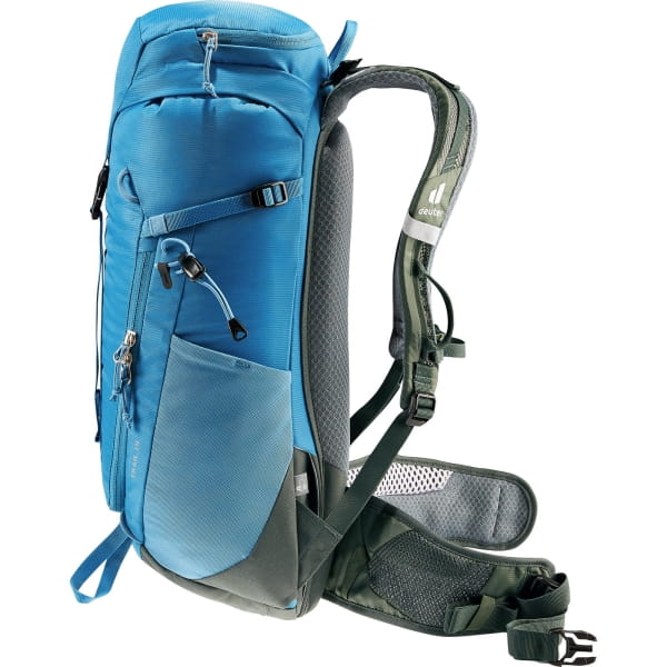 deuter Trail 18 - Wanderrucksack wave-ivy - Bild 5 deuter Trail 18 - Wanderrucksack wave-ivy - Bild 5