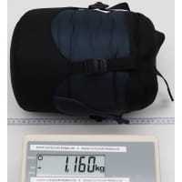 Vorschau: deuter Exosphere EL 0C/32F - Kunstfaser-Schlafsack ink-maple - Bild 9