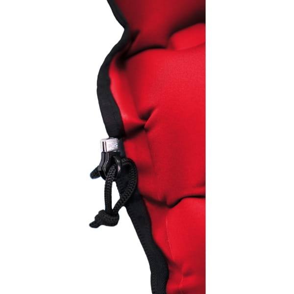 Grüezi Bag Wool Mat Camping Comfort - Isomatte red-anthracite - Bild 4
