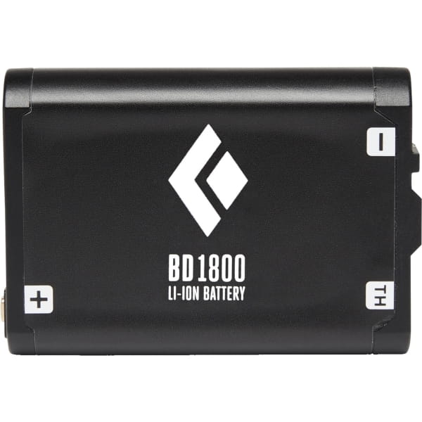 Black Diamond BD 1.800 Battery - Akku - Bild 1