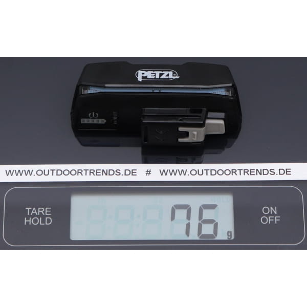 Petzl R1 - Lithium-Ionen-Akku - Bild 5