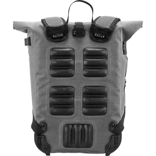 ORTLIEB Vario Urban 20L QL2.2 - Rucksack und Radtasche pepper - Bild 4 ORTLIEB Vario Urban 20L QL2.2 - Rucksack und Radtasche pepper - Bild 4