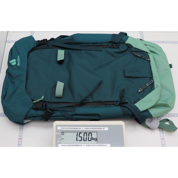 deuter Freescape Pro 38+ SL - Skitourenrucksack ruby-hibiscus - Bild 44