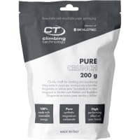 Climbing Technology Pure Crunch 200 g - Magnesia