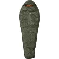 Vorschau: Fjällräven Abisko Two Seasons - Kunstfaserschlafsack olive - Bild 1