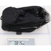 Vorschau: VAUDE Silkroad L (UniKlip) - Gepäckträgertasche black - Bild 3