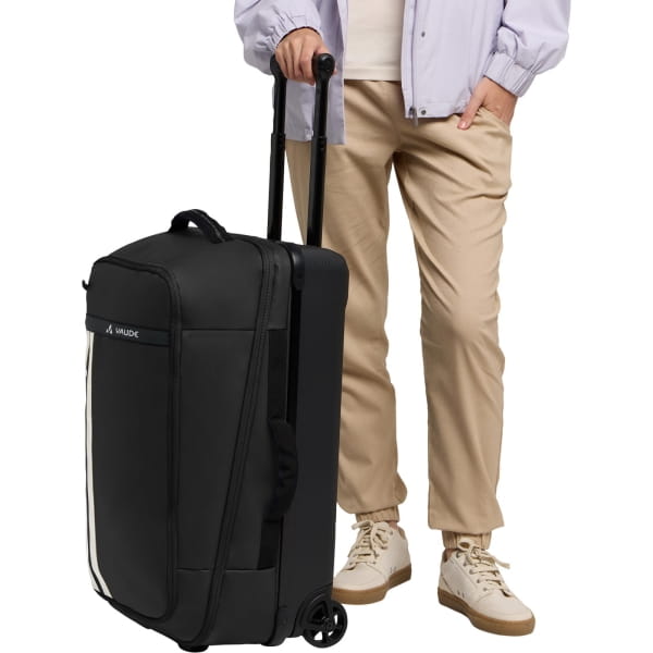 VAUDE Takutea 65 - Reisetasche mit Rollen black - Bild 10 VAUDE Takutea 65 - Reisetasche mit Rollen black - Bild 10