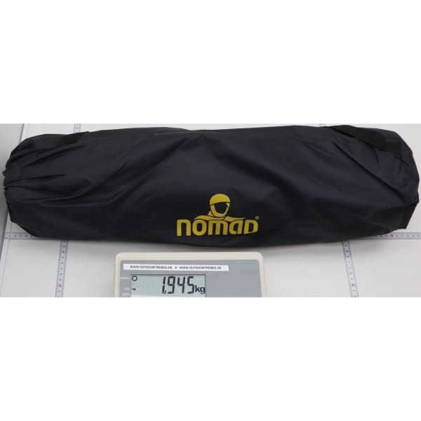 NOMAD Allround Premium 5.0 - Schlafmatte dark navy - Bild 8