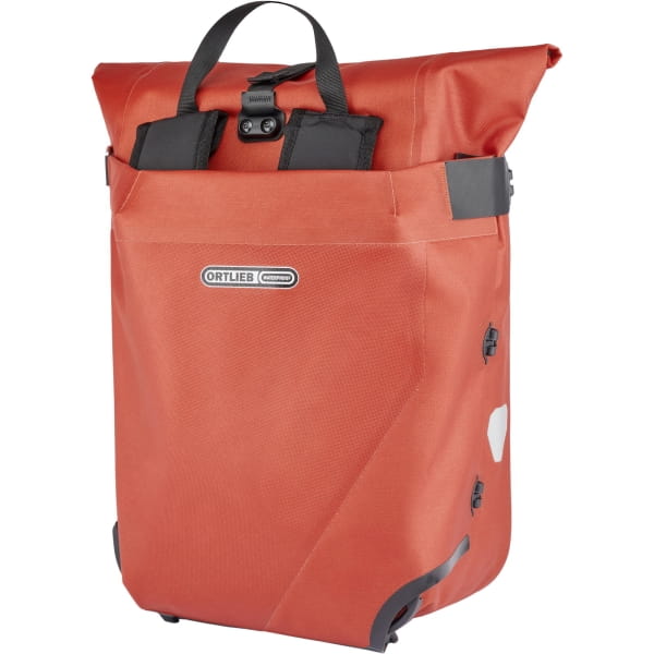 ORTLIEB Vario 20L QL 2.1 - Rucksack und Radtasche rooibos - Bild 19 ORTLIEB Vario 20L QL 2.1 - Rucksack und Radtasche rooibos - Bild 19