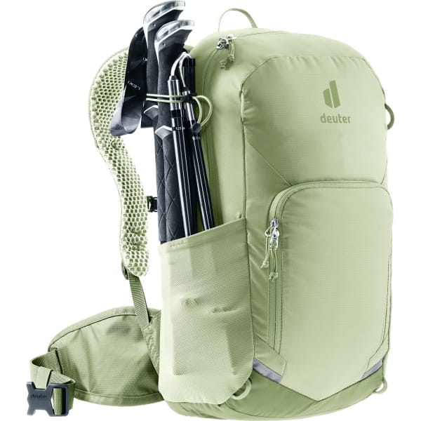deuter Bike I 20 - Fahrradrucksack mineral-grove - Bild 9 deuter Bike I 20 - Fahrradrucksack mineral-grove - Bild 9
