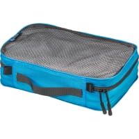 Vorschau: COCOON Packing Cube Ultralight Set - Packtaschen caribbean blue - Bild 3 Vorschau: COCOON Packing Cube Ultralight Set - Packtaschen caribbean blue - Bild 3