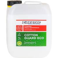 FIBERTEC Cotton Guard Eco 5 Liter - Baumwollimprägnierung