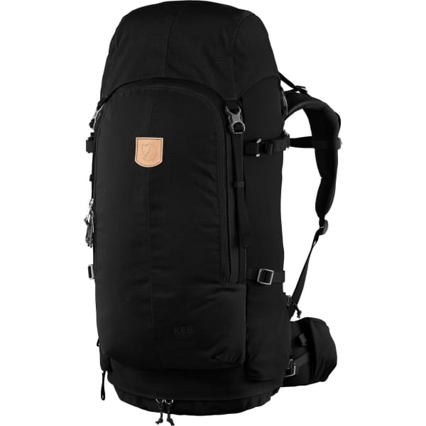 Fjällräven Women's Keb 52 - Trekkingrucksack black - Bild 3 Fjällräven Women's Keb 52 - Trekkingrucksack black - Bild 3