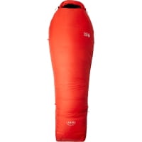 Vorschau: Mountain Hardwear Lamina -20F/-29°C - Kunstfaserschlafsack fiery red - Bild 3