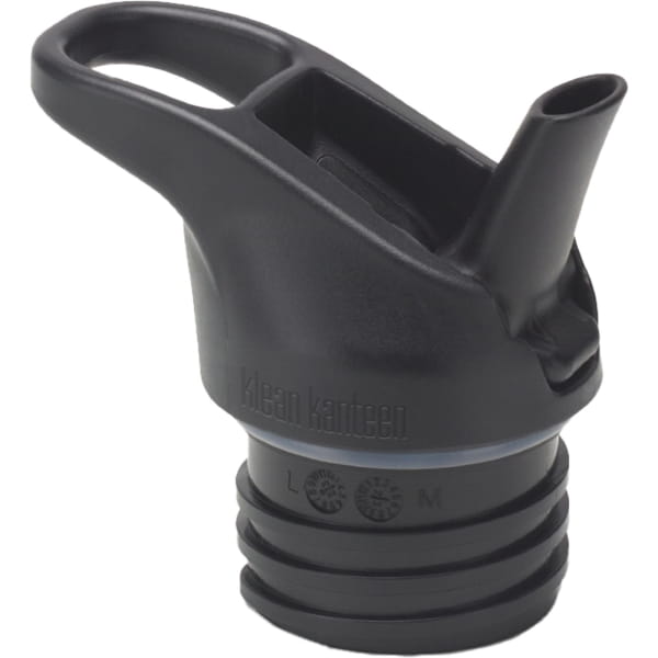 klean kanteen Flip Seal Sport Cap - Deckel black - Bild 5 klean kanteen Flip Seal Sport Cap - Deckel black - Bild 5