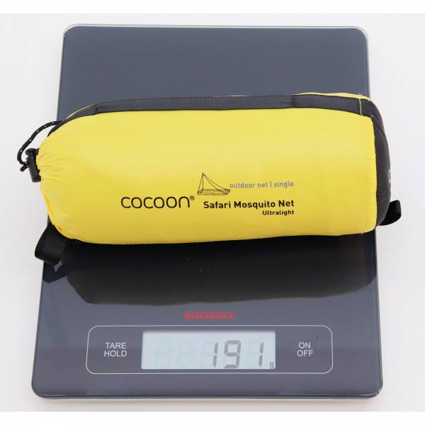 COCOON Outdoor Net Single UL - Moskitonetz - Bild 2 COCOON Outdoor Net Single UL - Moskitonetz - Bild 2