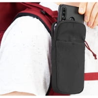 Vorschau: BACH Pocket Shoulder Padded - Zusatztasche black - Bild 4